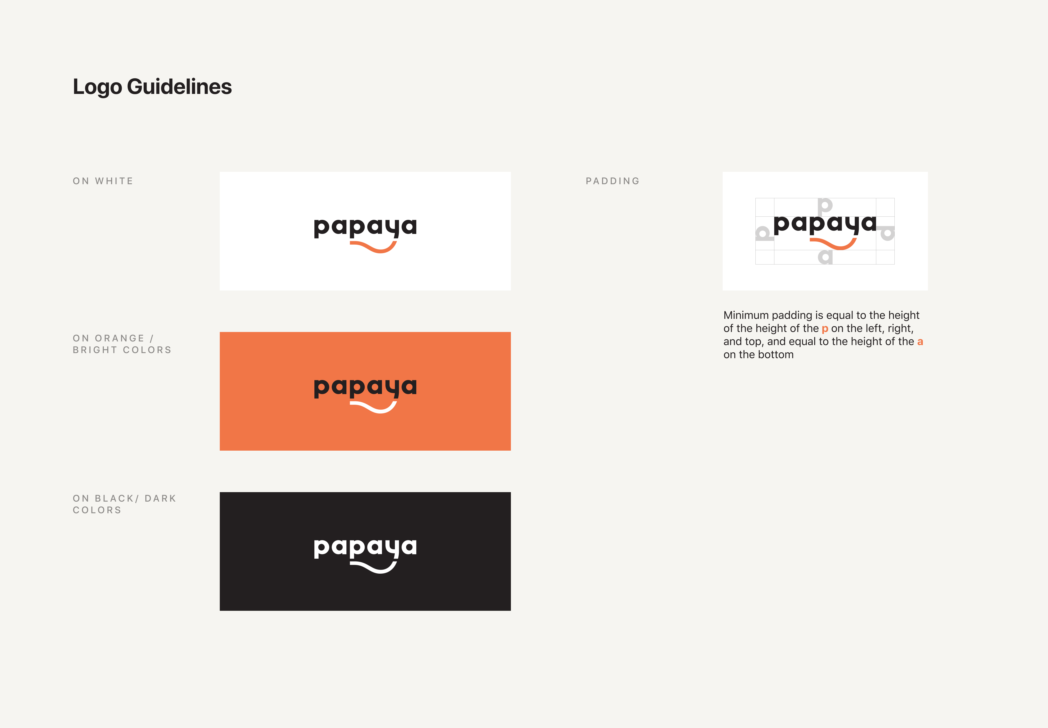 Papaya Press Kit